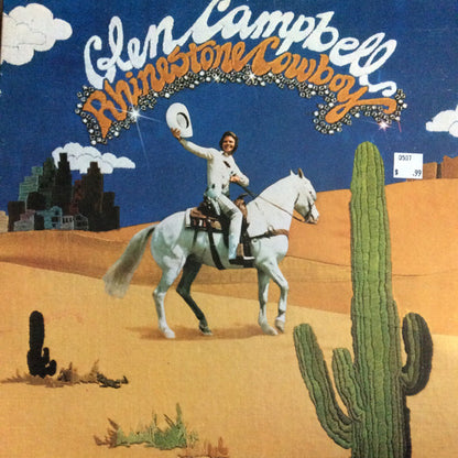 Glen Campbell - Rhinestone Cowboy
