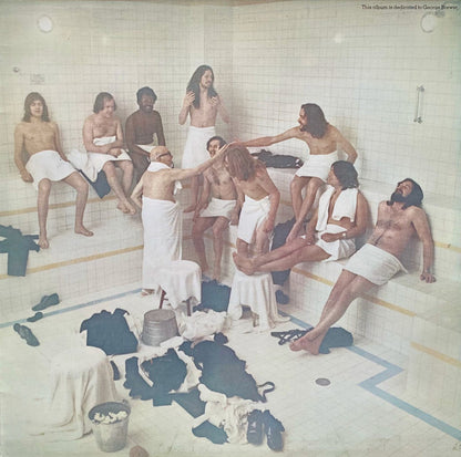 Blood, Sweat And Tears - No Sweat