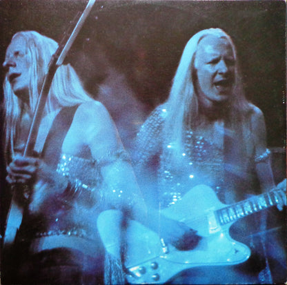 Johnny Winter - John Dawson Winter III