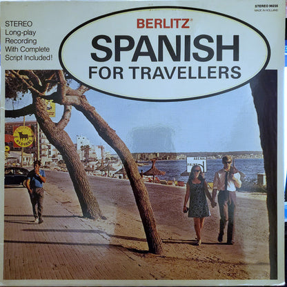 Unknown Artist - Spanish For Travellers