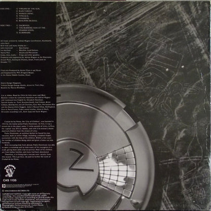 Adrian Wagner - The Last Inca