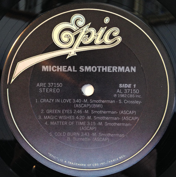 Micheal Smotherman - Micheal Smotherman