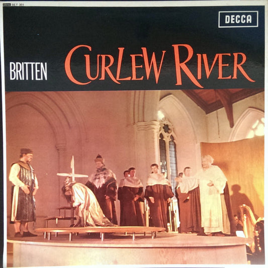 Benjamin Britten - Curlew River