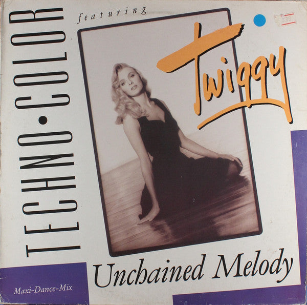 12": Techno-Color - Unchained Melody