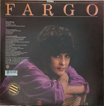 Donna Fargo - Fargo
