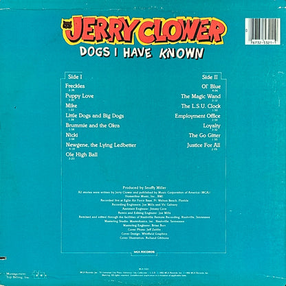 Jerry Clower - Dogs I Have Known