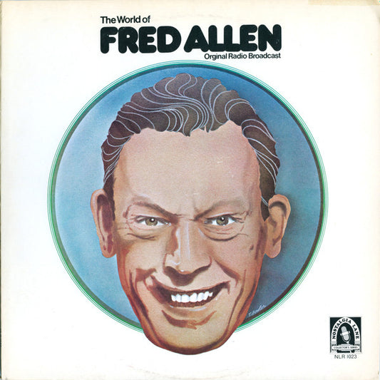 Fred Allen (2) - The World Of Fred Allen