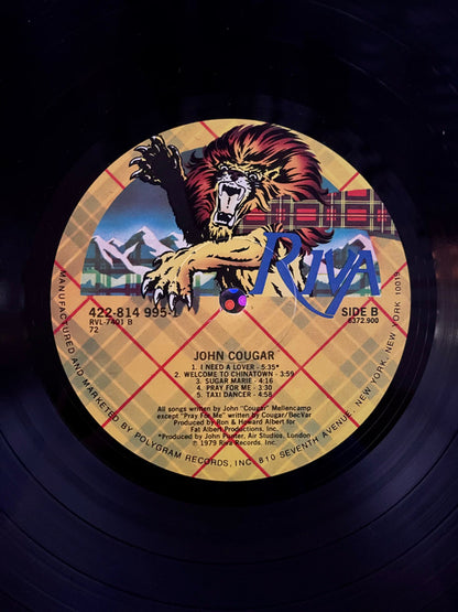 John Cougar Mellencamp - John Cougar