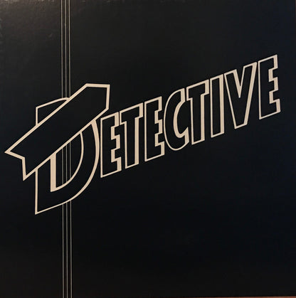 Detective - Detective
