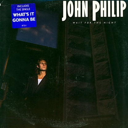John Philip - Wait For The Night
