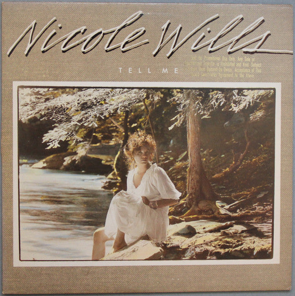 Nicole Wills - Tell Me