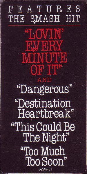 Loverboy - Lovin' Every Minute Of It