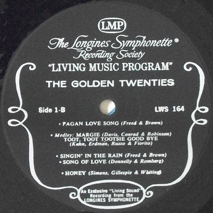 The Longines Symphonette - Golden Twenties