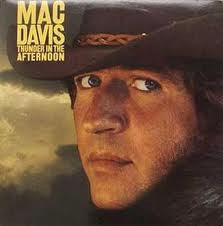 SEALED: Mac Davis - Thunder In The Afternoon