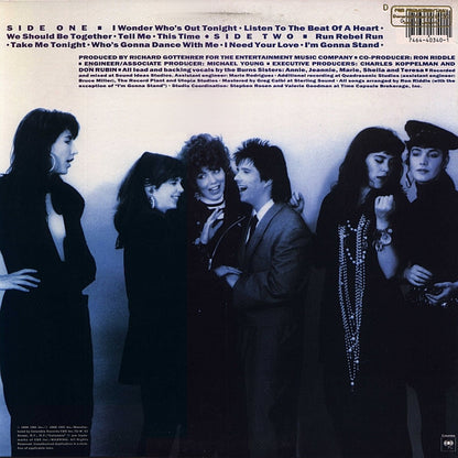 The Burns Sisters Band - The Burns Sisters Band