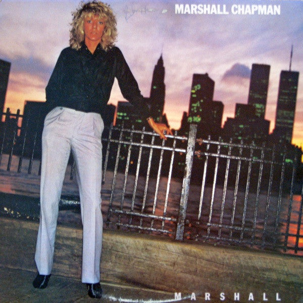 Marshall Chapman - Marshall