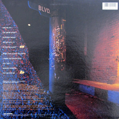 Boulevard - BLVD.