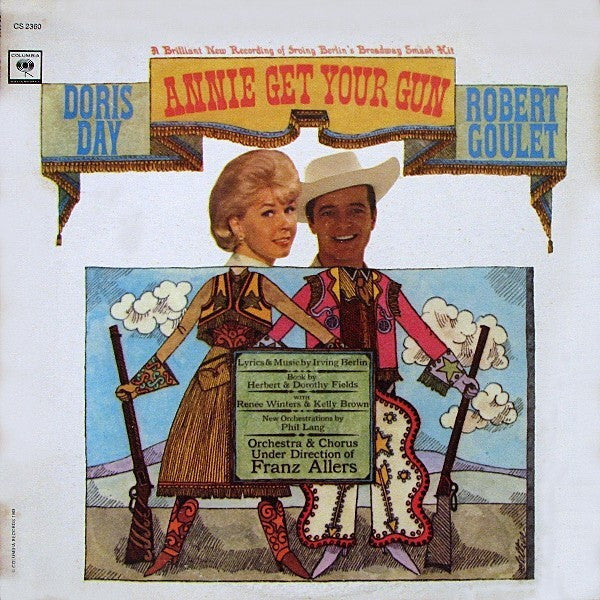 Doris Day, Robert Goulet - Annie Get Your Gun