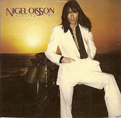 Nigel Olsson - Changing Tides