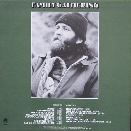 Valdy - Family Gathering