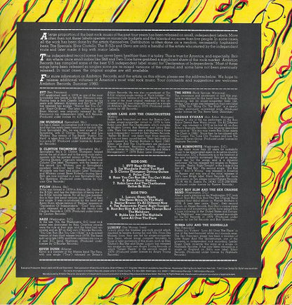 Various - Declaration Of Independents