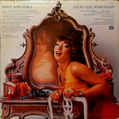 Vicki Sue Robinson - Half And Half