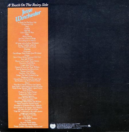 Jesse Winchester - A Touch On The Rainy Side