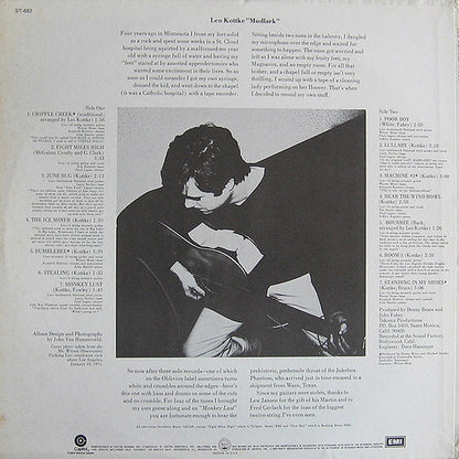 Leo Kottke - Mudlark