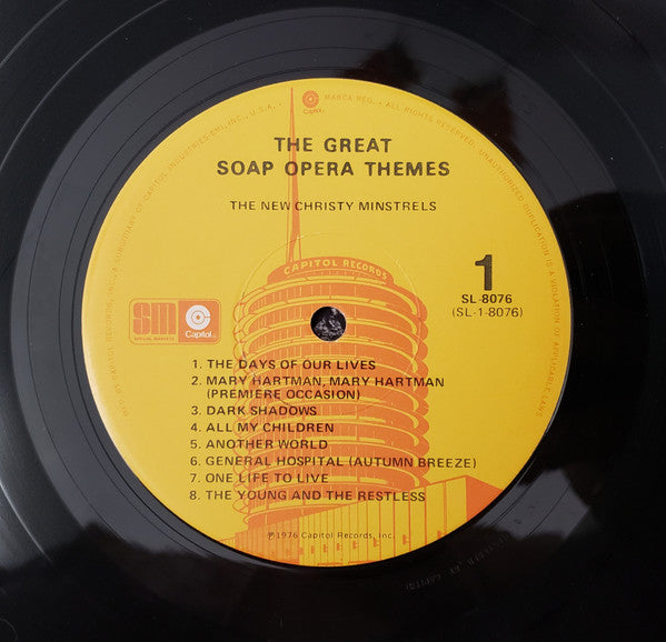 The New Christy Minstrels - The Great Soap Opera Themes