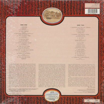 Frankie Laine - The Country Store Collection