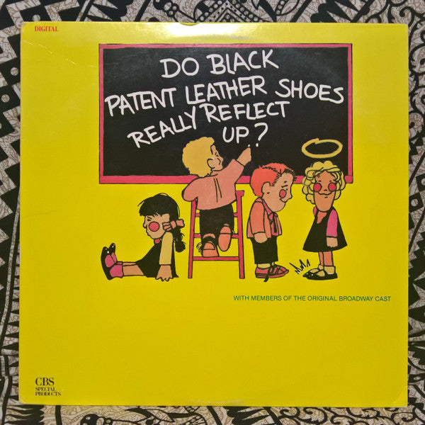 Various - Do Black Patent Leather Shoes Really Reflect Up?