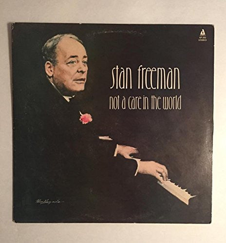 Stan Freeman - Not A Care In The World