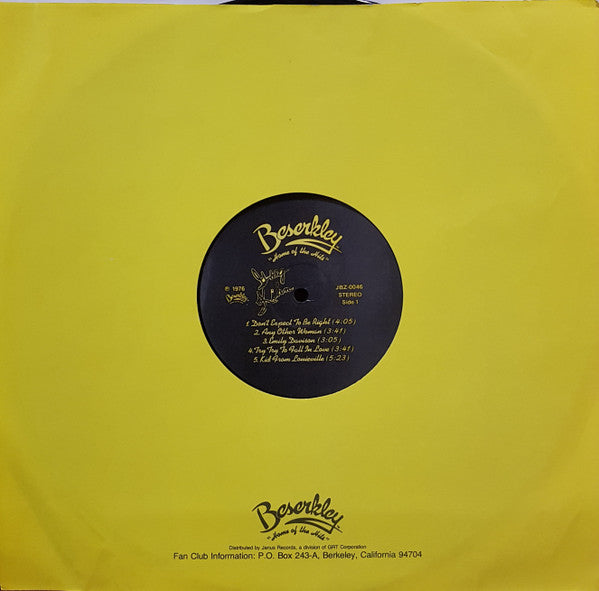 Greg Kihn - Greg Kihn