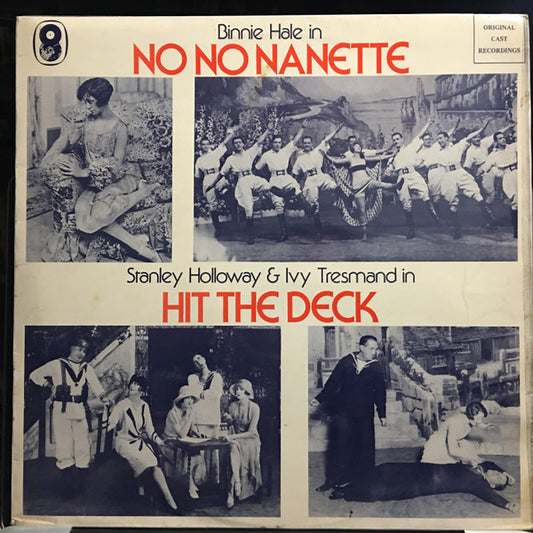 Various - No No Nanette / Hit The Deck