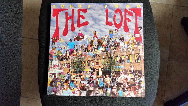 The Loft (4) - Songs From The Loft