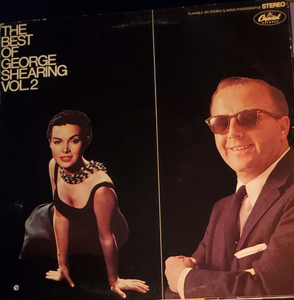 George Shearing - The Best Of George Shearing Vol.2