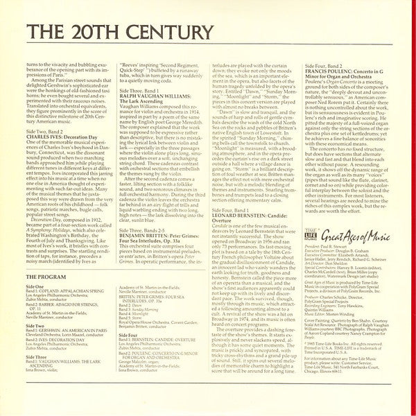 Various - The 20th Century