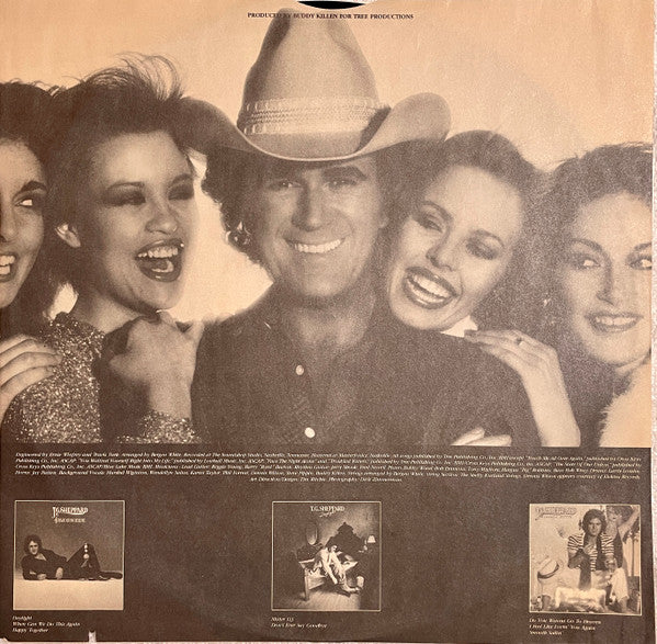 T.G. Sheppard - I Love 'Em All