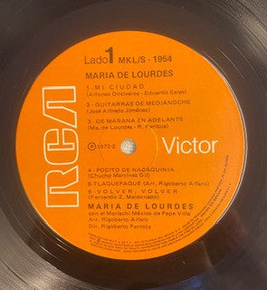 Maria De Lourdes, Mariachi México de Pepe Villa - Mi Ciudad
