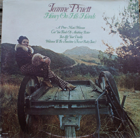 Jeanne Pruett - Honey On His Hands