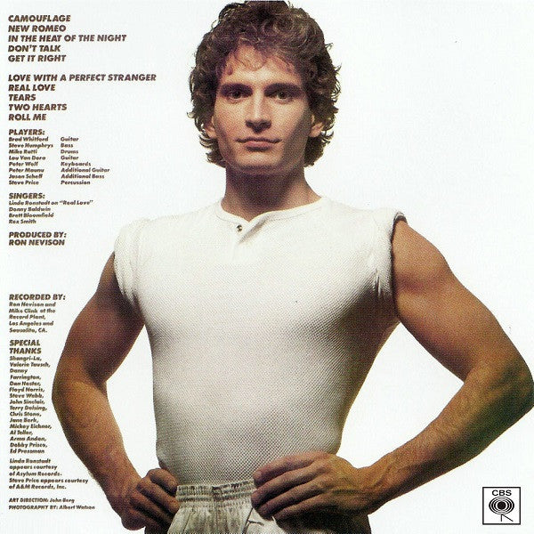 Rex Smith - Camouflage