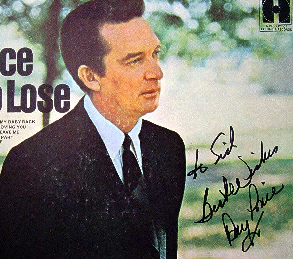 Ray Price - Born To Lose