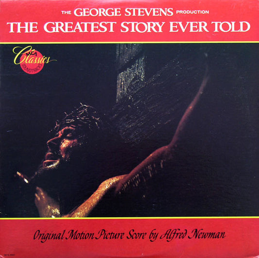 Alfred Newman - The Greatest Story Ever Told (Original Motion Picture Score)