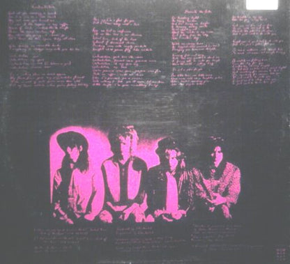 12" Single: Lions & Ghosts - Contradiction
