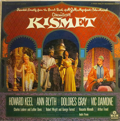 Various - Kismet