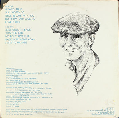 Gene Johnson - Always True