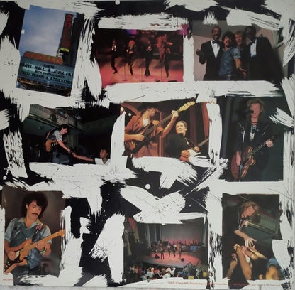 Daryl Hall & John Oates, David Ruffin, Eddie Kendricks - Live At The Apollo