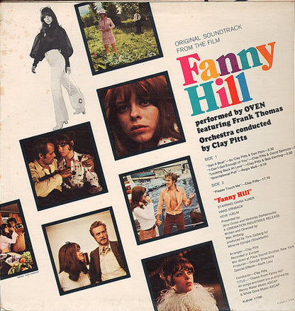 Oven - Fanny Hill - Original Music From The Film