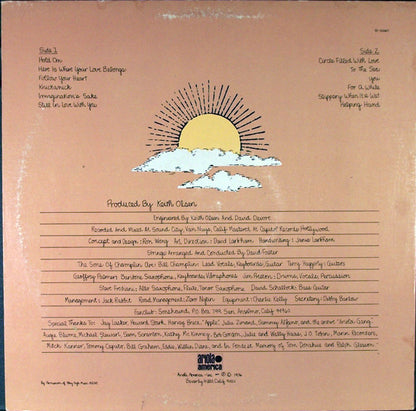 The Sons Of Champlin - A Circle Filled With Love