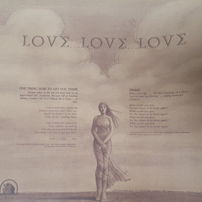 A-440, Ted Neeley, Yvonne Iversen - Ulysses: The Greek Suite